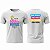 Camiseta Personalizada Frente e Costas - Imagem 3