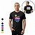 Camiseta Personalizada Frente e Costas - Imagem 1