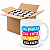 Caneca Personalizada Branca Atacado - Imagem 1
