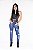 Calça Jeans Feminina 3 Cós Cintura alta - Imagem 2