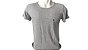 camiseta basica masculina gola redonda 100%algodão - Imagem 3