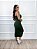 Vestido Midi Canelado Milly - Imagem 6