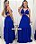 Vestido longo Jully - Imagem 1