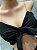 Cropped Laço c/ alça strass - Imagem 5