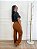 Calça Pantalona Moletinho - Imagem 2