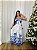Vestido Longo Carla - Tamanho Único - Imagem 2