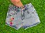 Short Jeans Bordado Arara - Imagem 1