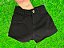 Short Jeans Preto - Imagem 1