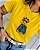 T-Shirt Urso Brasil - Tamanho Único - Imagem 1