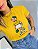 T-Shirt Teddy Brasil - Tamanho Único - Imagem 1