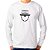 Camiseta Logo Manga Longa - Imagem 2