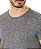 Camiseta Careca com Barba Flame com Bolso - Imagem 1