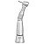 Contra Ângulo Intra FG (saca-brocas) sem refrigeração - Dentscler - Imagem 1