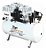 Compressor de ar 50VF-150 - Top Silence AirZap - Imagem 1