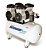 Compressor DA3000-50VF - Isento de Óleo AirZap - Imagem 1