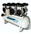 Compressor DA8000-120VF - Isento de Óleo AirZap - Imagem 1