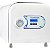 AUTOCLAVE 12 LITROS EC12D ADVANCE - Imagem 1