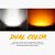 Farol Milha/Neblina 60w Combo Dual Color - Par + Chicote - Imagem 3