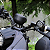 Farol Milha Moto 36w R30 - Luz Alta 6000k + Suporte p/ Espelho + Interruptor - Par - Imagem 6