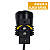 Farol de LED Milha Moto Cree 60w + Controle Guidão Prova Água 10000 Lumens - Par - Imagem 5