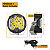 Farol Milha Led Automotivo Redondo 3.5" Spot - 45W + Chicote Completo - Par - Imagem 3