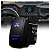 Interruptor Tecla Botão Rocker Switch 5pin 12V 20A / 24V 10A - LED - Imagem 8