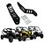 Suporte p/ Barra  LED 42 Pol - Can Am Maverick XRS 1000R, X3, Commander -  Par - Imagem 1