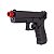 Pistola de airsoft Glock G18 R18 Rossi á gás (GBB) Blowback/Slide metal - Cal. 6mm - Imagem 4