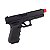 Pistola de airsoft Glock G18 R18 Rossi á gás (GBB) Blowback/Slide metal - Cal. 6mm - Imagem 2