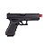 Pistola de airsoft Glock G18 R18 Rossi á gás (GBB) Blowback/Slide metal - Cal. 6mm - Imagem 3