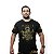 Kit 02 camisetas estampadas Gold line - Team six - Imagem 3