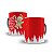 Caneca de cerâmica 325ml - Seja doce - Imagem 1