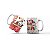 Caneca de cerâmica 325ml - Florks Pavê ou Pacumê 2 - Imagem 1