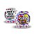 Kit Namorados gamers Player 1 e Player 2 - Caneca de cerâmica 325ml - Imagem 1