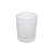 Copo de whisky em vidro jateado (fosco) 250ml - Logotipo ou Arte exclusiva - Imagem 2