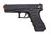 Pistola de airsoft elétrica (AEP) Cyma Glock G18 CM.030 - Preta - Imagem 2