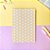 Planner Mensal - permanente (sem data) - Floral Mostarda - Imagem 1
