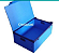 Caixa para Rechoud C 58 cm L 37 cm A 26 cm - Imagem 1