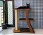 Arranhador para Gatos em mdf e Sisal - Trampolim - Imagem 1