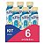 Nutren Control Baunilha 200ml - Kit com 6 unidades - Imagem 1