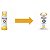 Impact 200 ml Banana - Kit com 6 unidades - Imagem 2