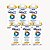 Impact 200 ml Banana - Kit com 6 unidades - Imagem 1