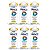 Impact 200 ml Banana - Kit com 6 unidades - Imagem 3