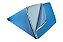 Encosto Triangular Ortopédico Cunha Azul - Blendcare - Imagem 2