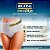 Roupa Íntima Descartável Bigfral Derma Plus - G/XG 7 Unidades - Imagem 2