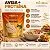 Farelo de Aveia com Proteína 160g -NutraBem - Imagem 3