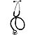Estetoscópio Cardiológico Ped Ref 2113 Preto Littmann 3M - Imagem 1