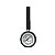 Estetoscópio Cardiológico Ped Ref 2113 Preto Littmann 3M - Imagem 4