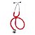 Estetoscópio Cardiológico Ped Ref 2113 Vermelho Littmann 3M - Imagem 1