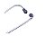 Estetoscópio Cardiológico Ped Ref 2113 Vermelho Littmann 3M - Imagem 2